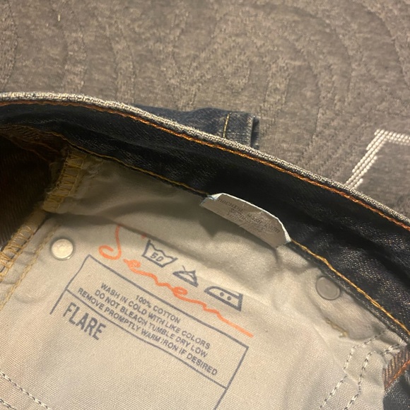 Seven for all mankind jeans - Picture 6 of 6